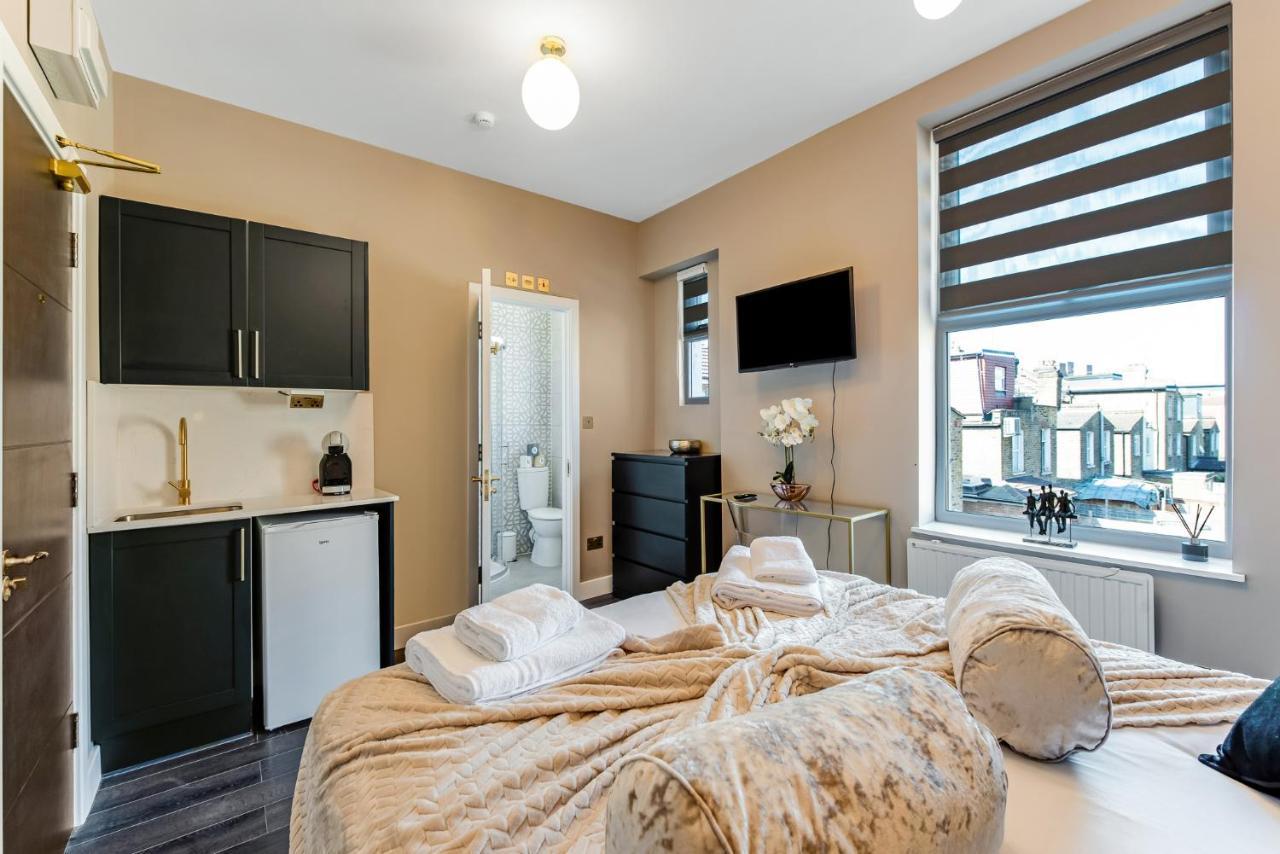 Апартаменти Elegant Studio - Perfect For Explorers Лондон Екстер'єр фото