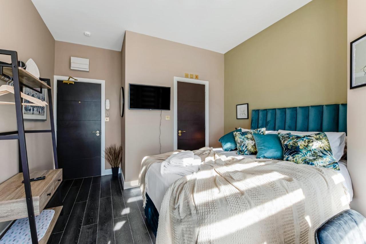 Апартаменти Elegant Studio - Perfect For Explorers Лондон Екстер'єр фото