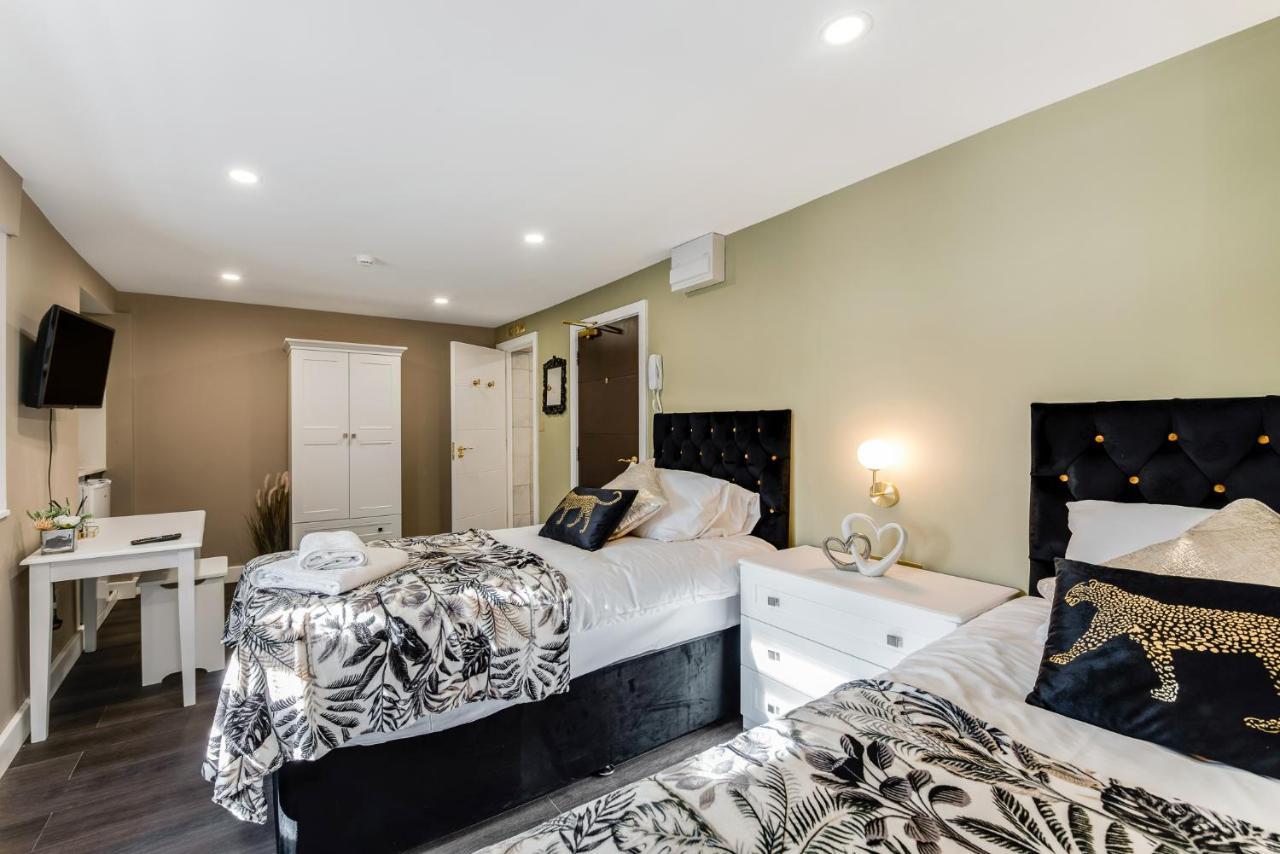 Апартаменти Elegant Studio - Perfect For Explorers Лондон Екстер'єр фото