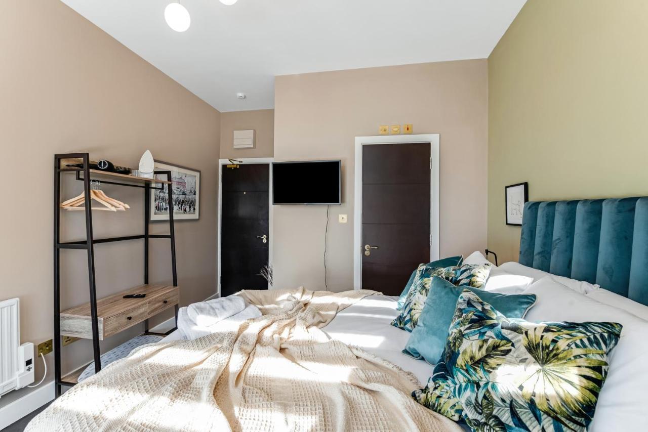 Апартаменти Elegant Studio - Perfect For Explorers Лондон Екстер'єр фото