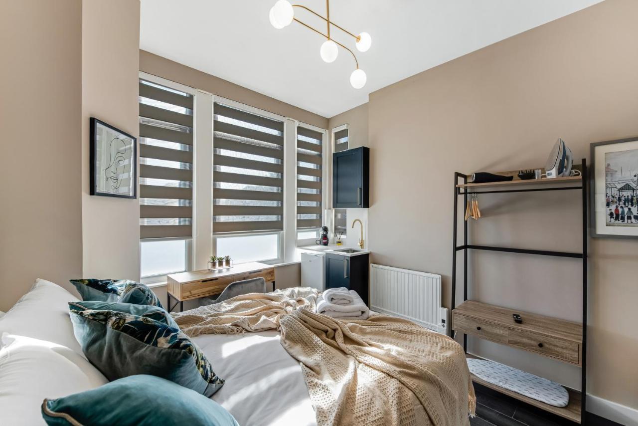 Апартаменти Elegant Studio - Perfect For Explorers Лондон Екстер'єр фото