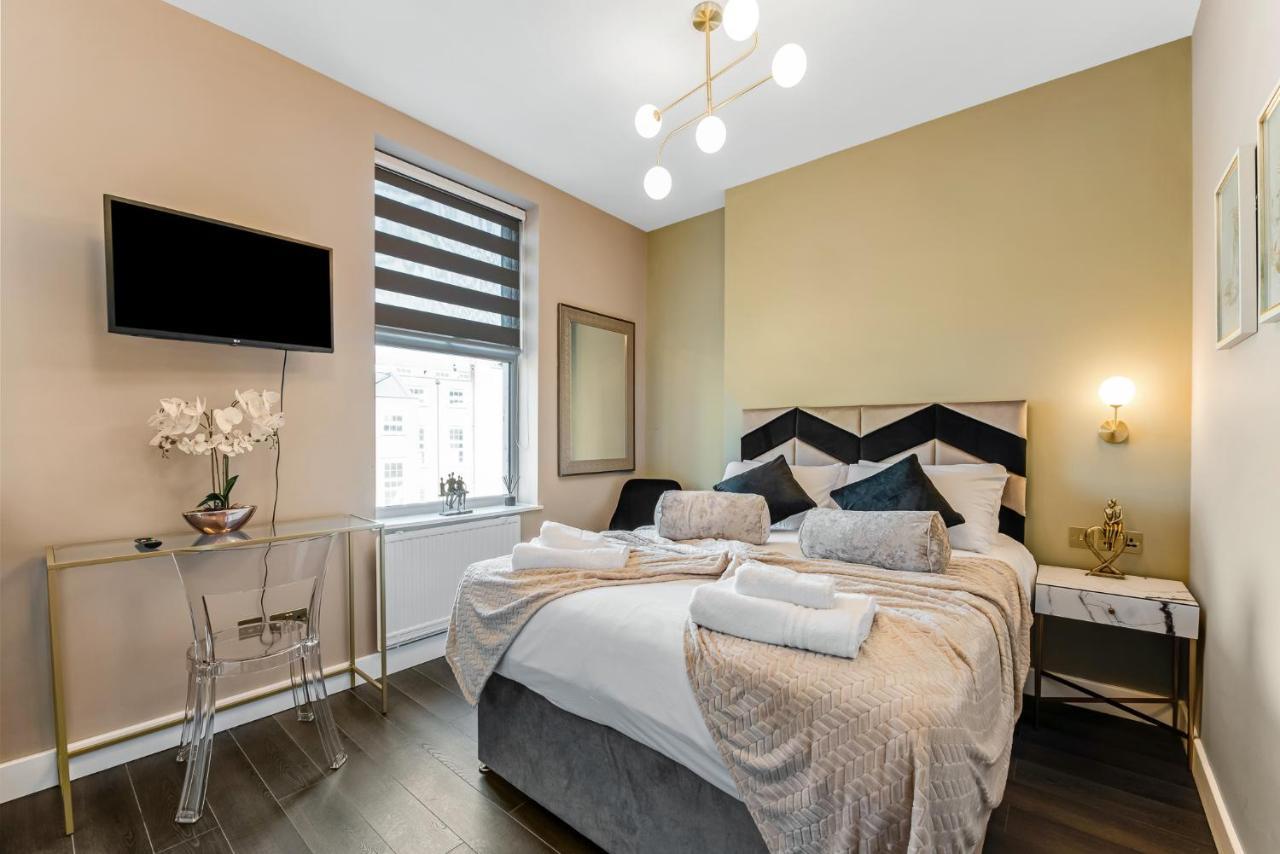 Апартаменти Elegant Studio - Perfect For Explorers Лондон Екстер'єр фото