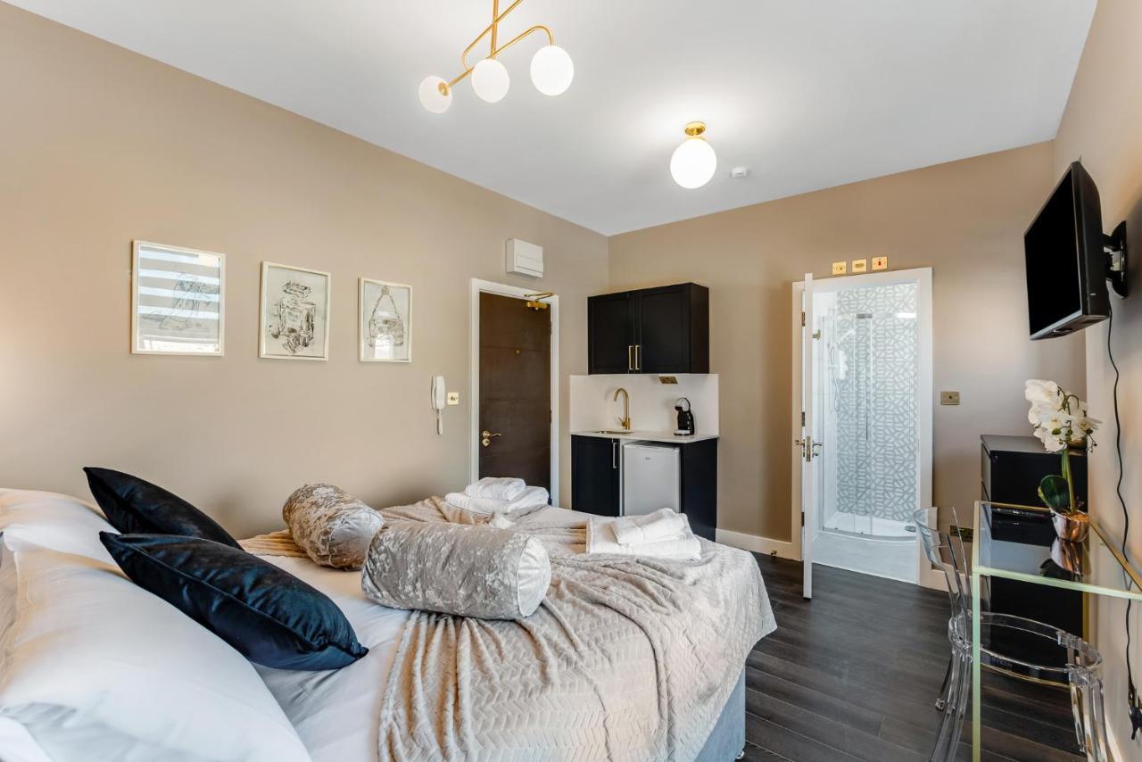 Апартаменти Elegant Studio - Perfect For Explorers Лондон Екстер'єр фото