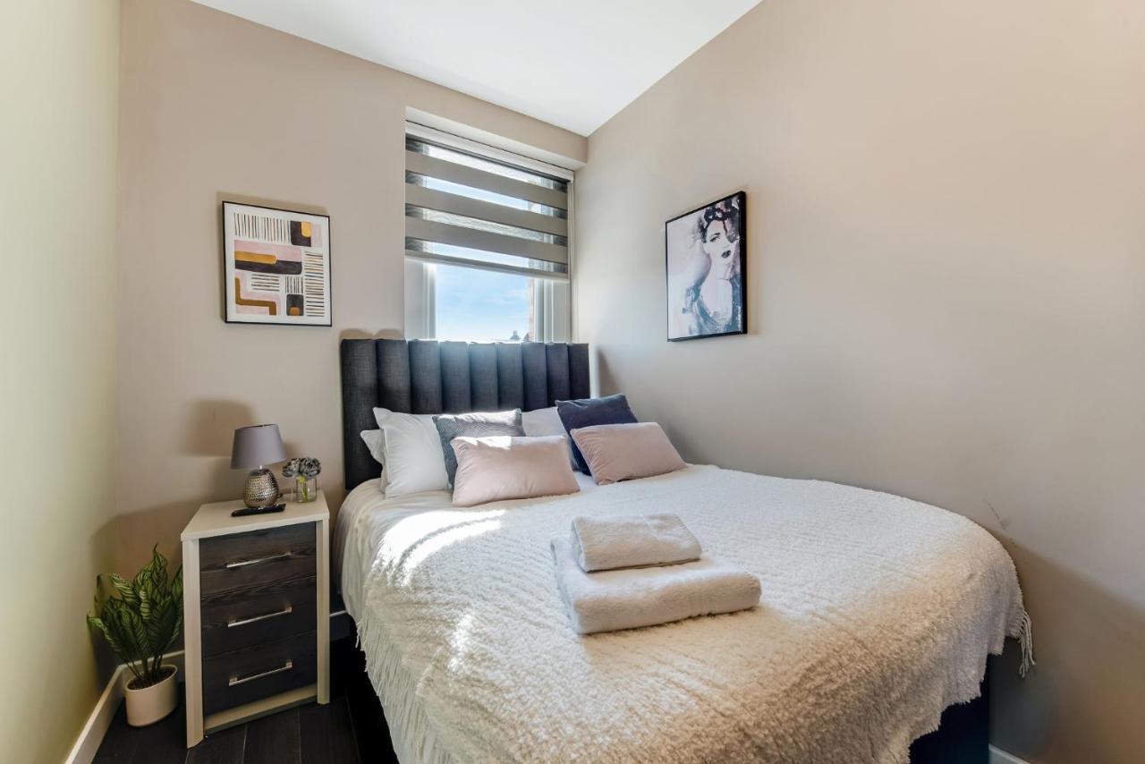 Апартаменти Elegant Studio - Perfect For Explorers Лондон Екстер'єр фото