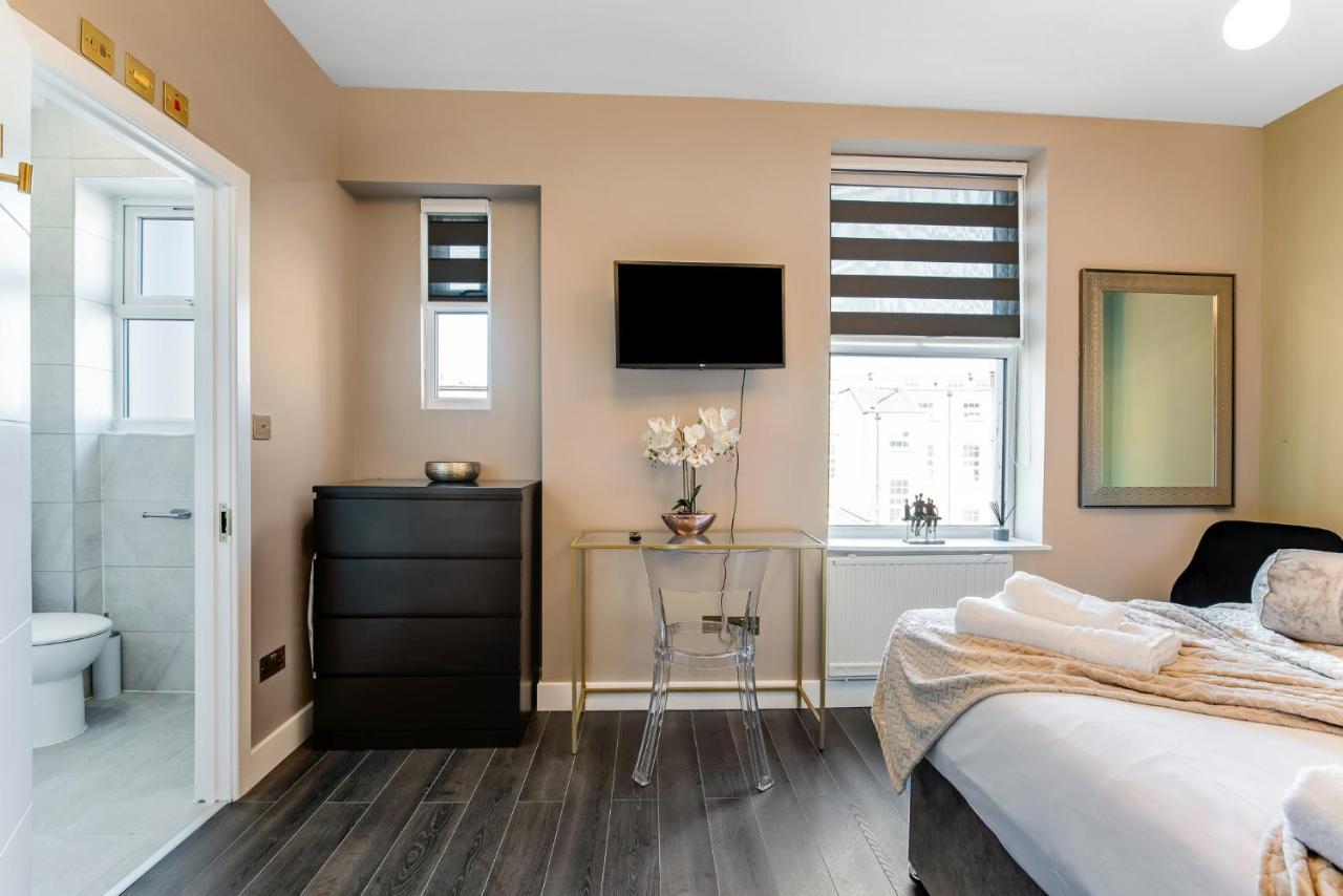 Апартаменти Elegant Studio - Perfect For Explorers Лондон Екстер'єр фото