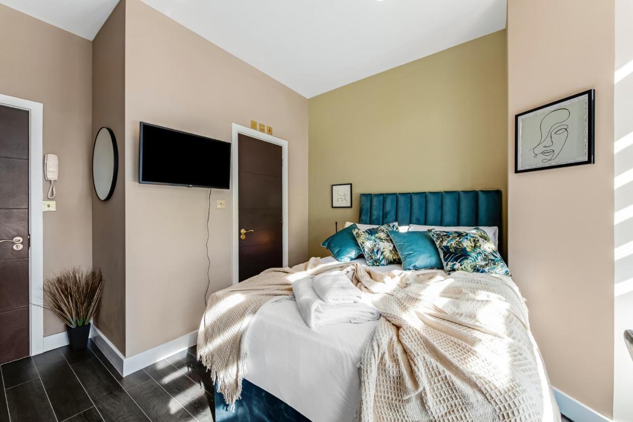 Апартаменти Elegant Studio - Perfect For Explorers Лондон Екстер'єр фото