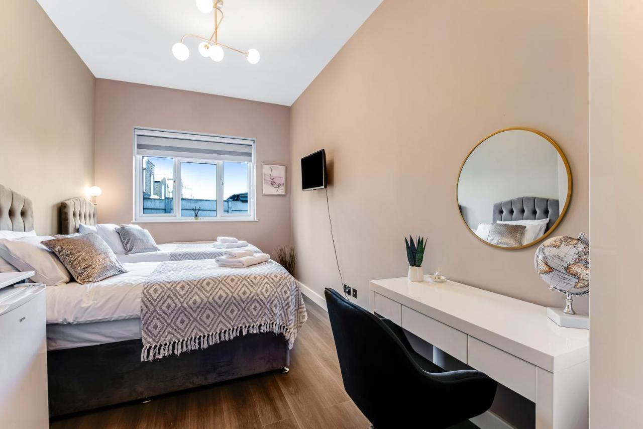 Апартаменти Elegant Studio - Perfect For Explorers Лондон Екстер'єр фото