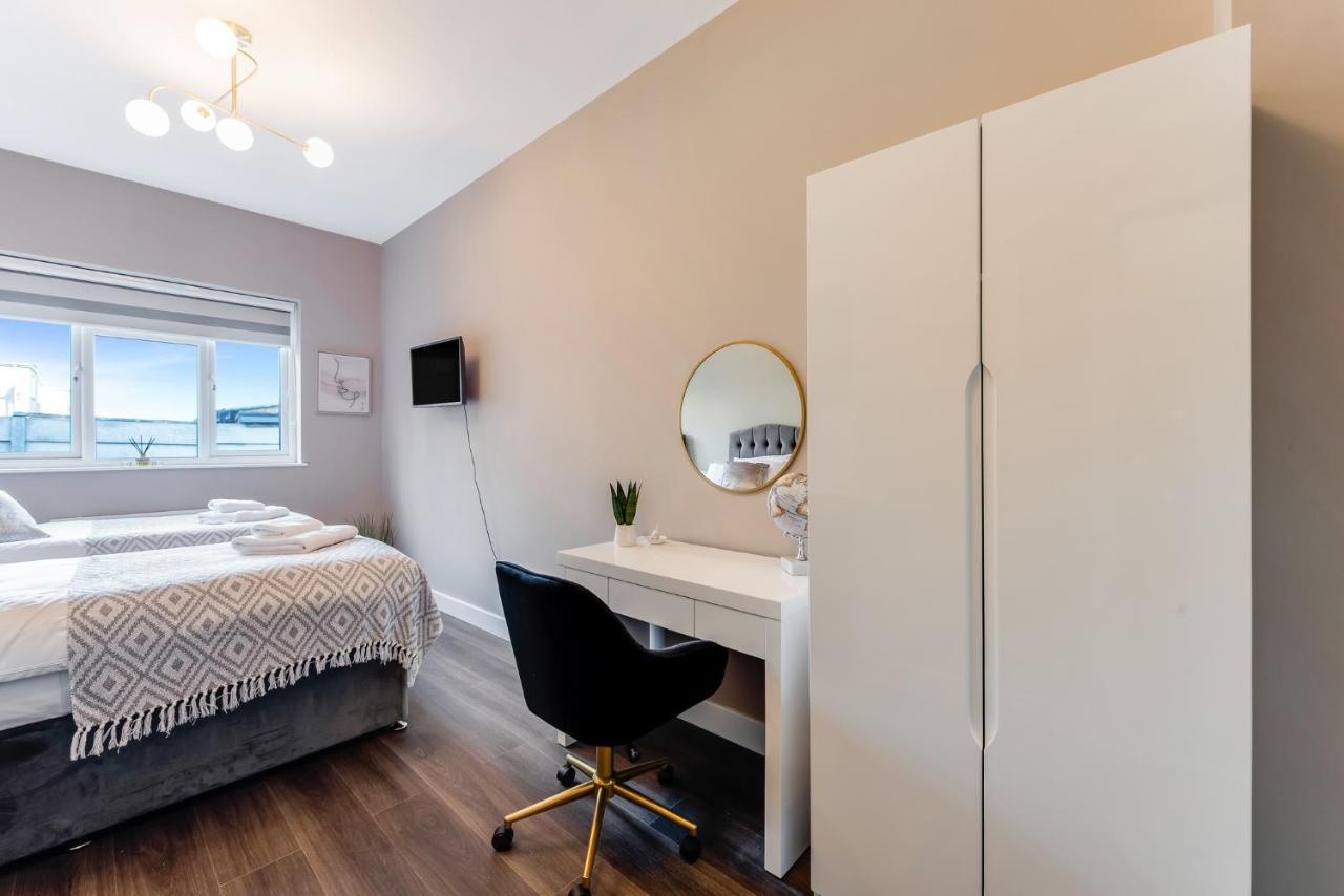 Апартаменти Elegant Studio - Perfect For Explorers Лондон Екстер'єр фото