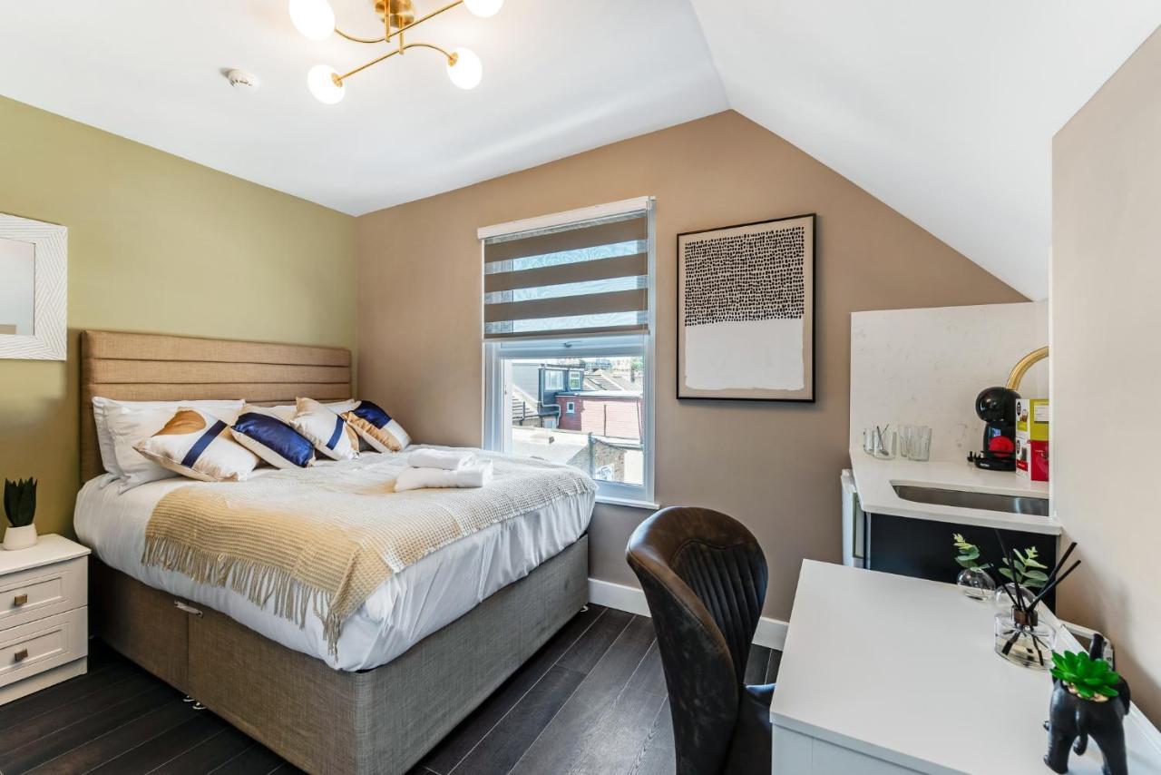 Апартаменти Elegant Studio - Perfect For Explorers Лондон Екстер'єр фото