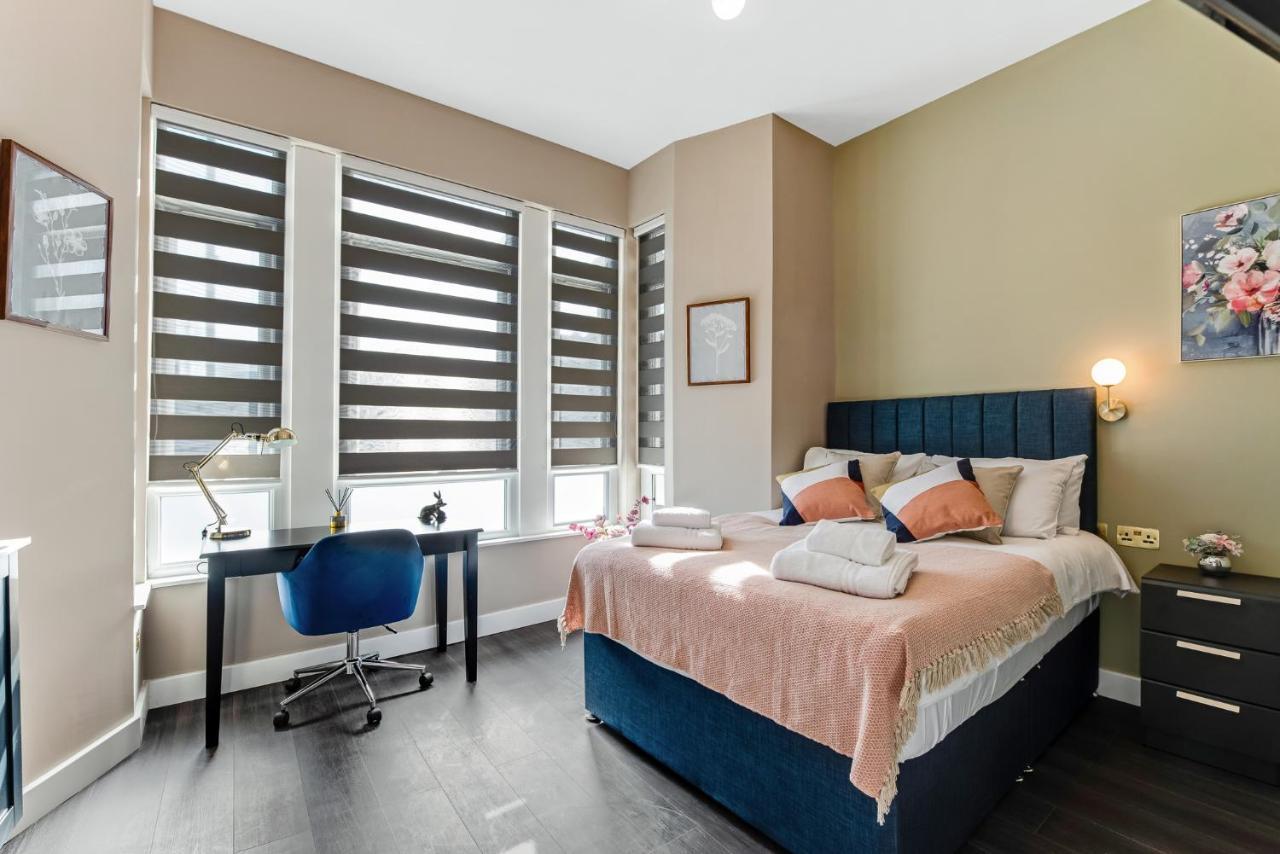 Апартаменти Elegant Studio - Perfect For Explorers Лондон Екстер'єр фото
