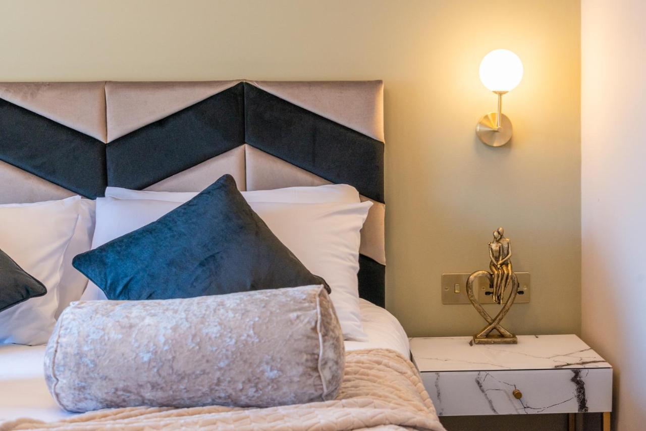 Апартаменти Elegant Studio - Perfect For Explorers Лондон Екстер'єр фото