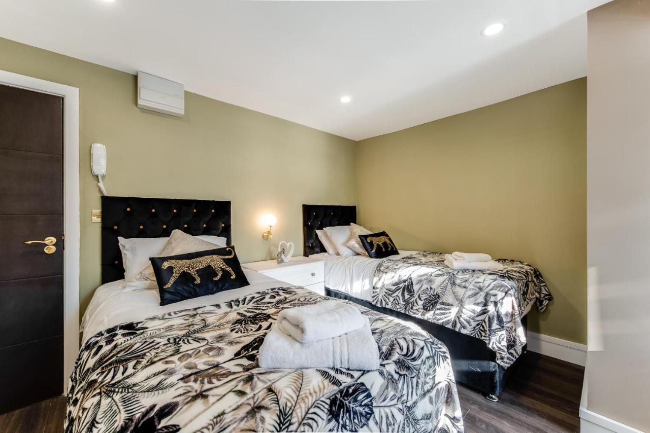 Апартаменти Elegant Studio - Perfect For Explorers Лондон Екстер'єр фото